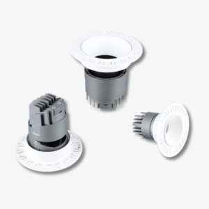 12W GLANZA SQUARE TRIMLESS