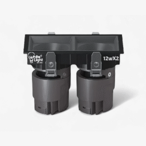 12WX2 GLANZA DOUBLE SQUARE