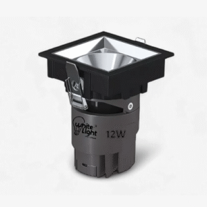 8W GLANZA SQUARE LIGHT