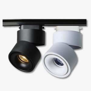 10W–15W Tiltable Track Light