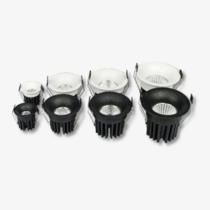 12W FB CURVE SPOTLIGHT