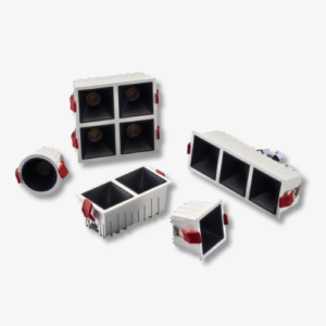 12W×3 DUKE Gimbal Double