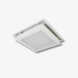 36W–60W Clean Room Fitting (Top Opening)
