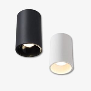 7w Ip65 Surface Cylinder Light