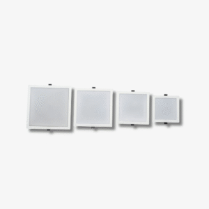 8W–24W Square Panel Light