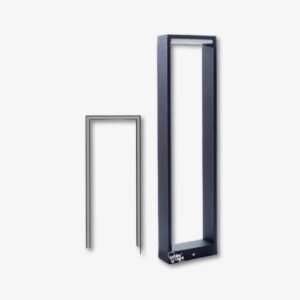 Bollards Light Rectangle