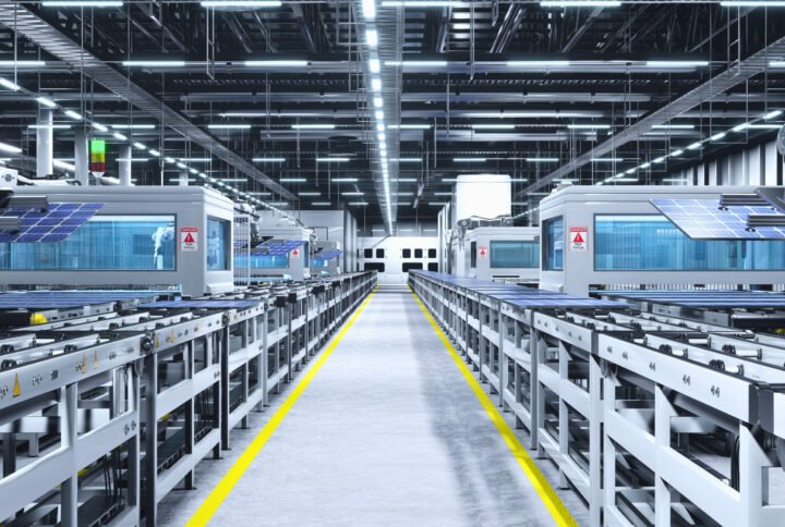 Commercial Lighting Solutions That Transform Workspaces