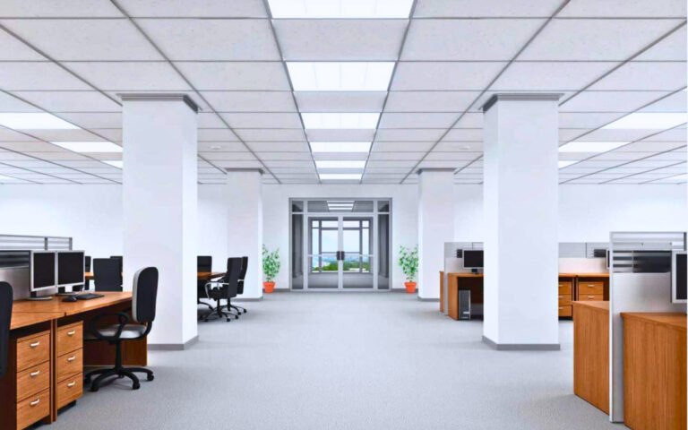 Corporate & Office Spaces