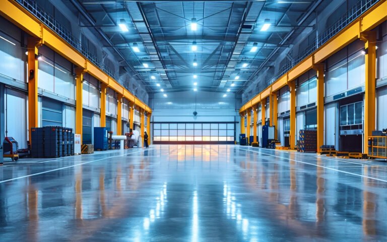 Industrial & Warehouse Facilities