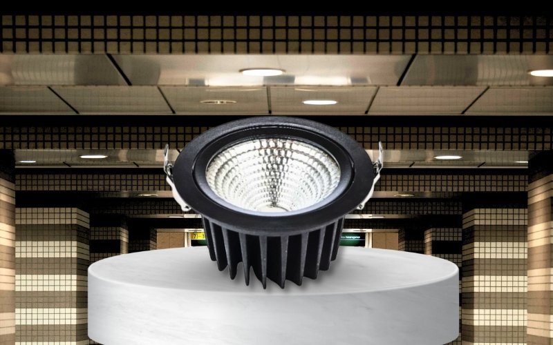 Lighting for Commercial Spaces