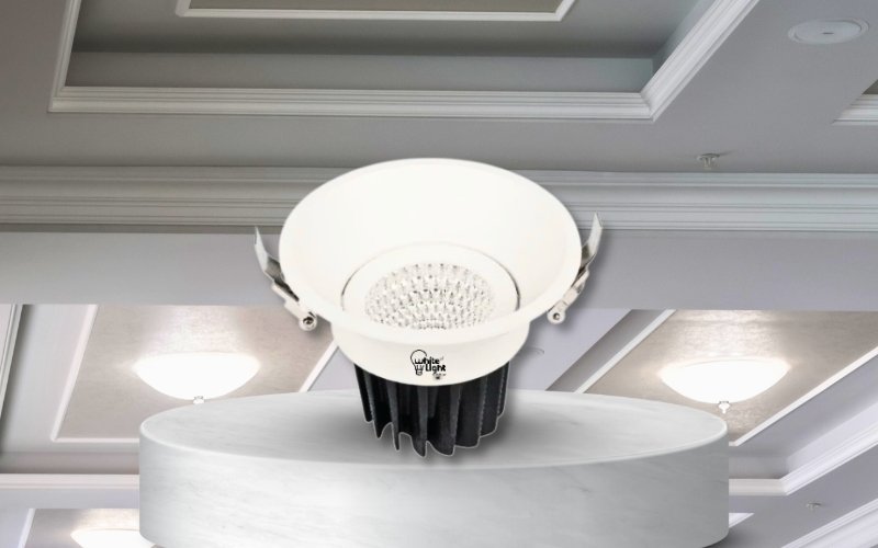 Commercial Lighting for Offices