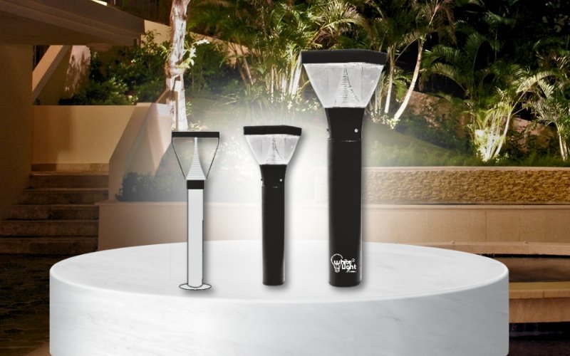 Outdoor Garden Lights