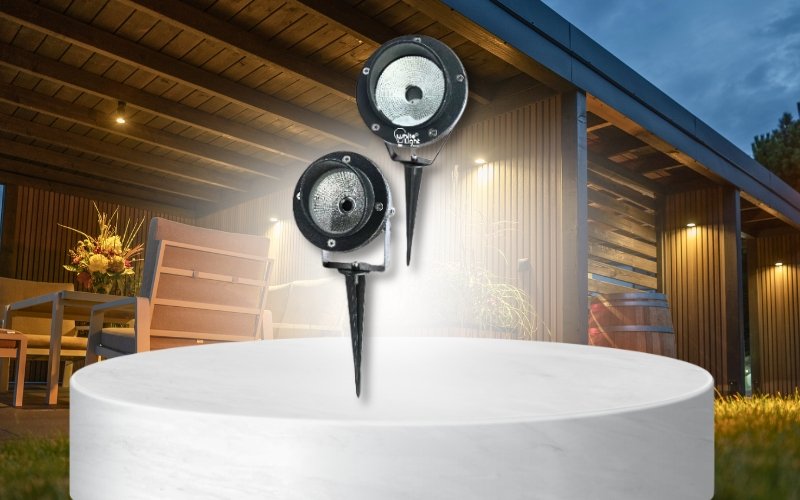 Outdoor Garden Lights