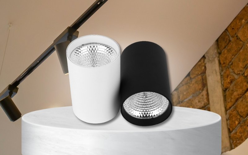 Surface Cylinder Light