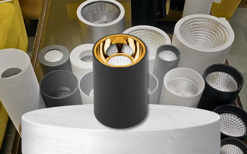 Surface Cylinder Light Manufacturer